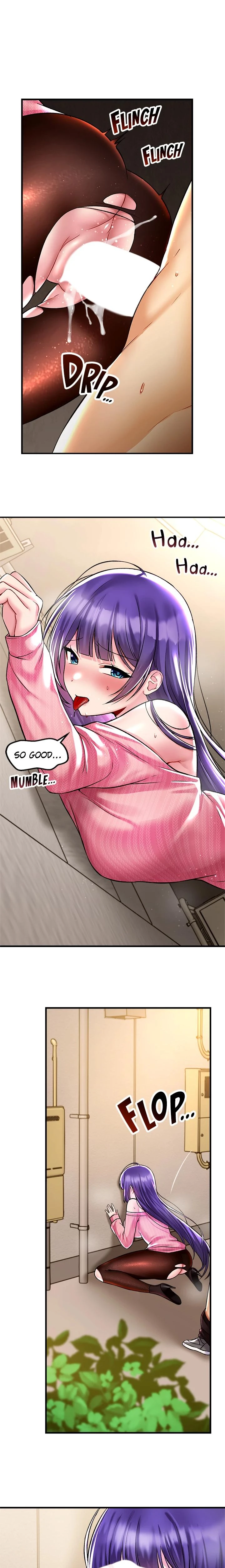 Trapped In A Hentai Game Academy Chapter 37 Page 1