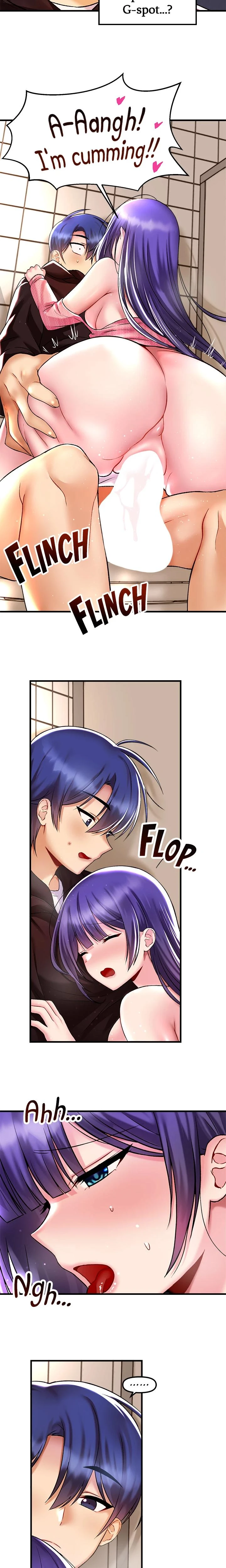 Trapped In A Hentai Game Academy Chapter 38 Page 13