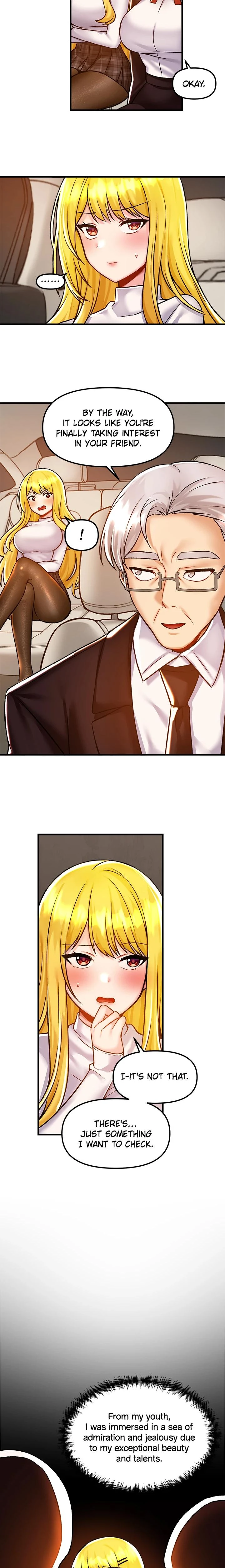 Trapped In A Hentai Game Academy Chapter 40 Page 16