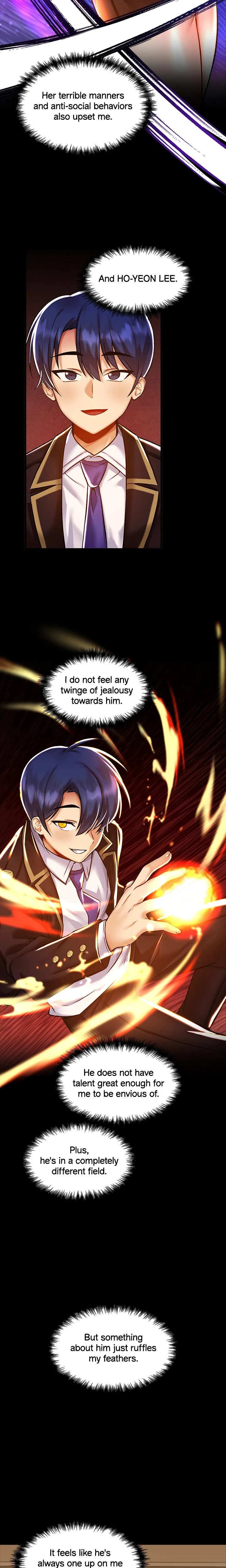 Trapped In A Hentai Game Academy Chapter 40 Page 18