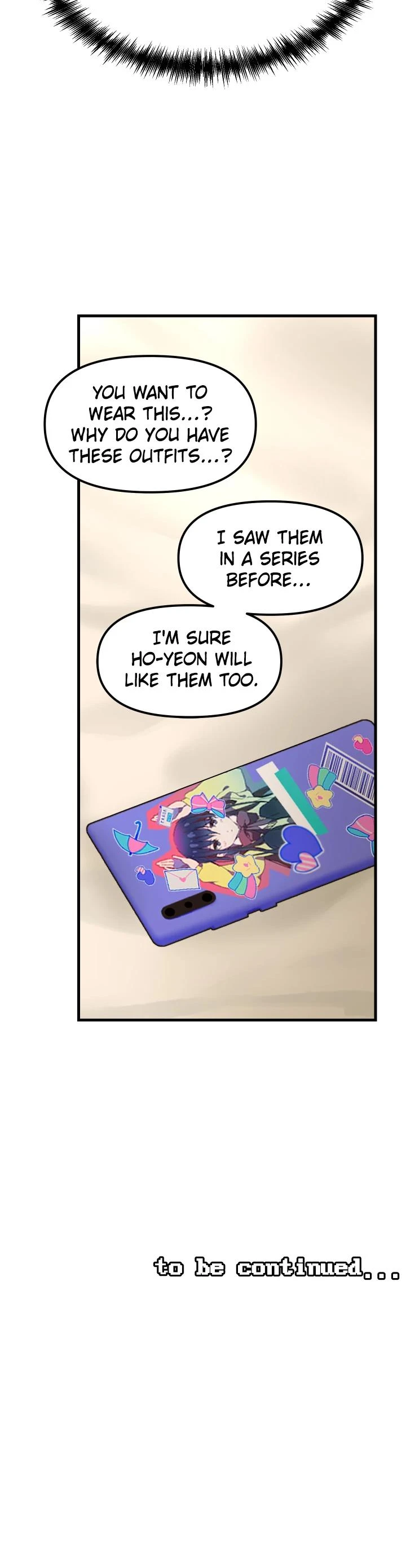 Trapped In A Hentai Game Academy Chapter 41 Page 20