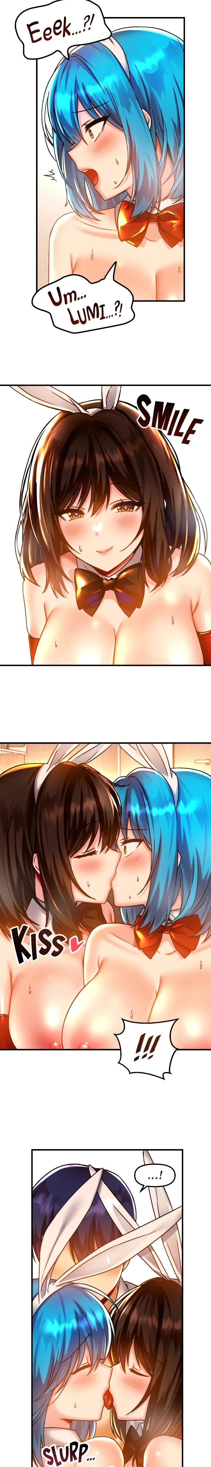 Trapped In A Hentai Game Academy Chapter 43 Page 13