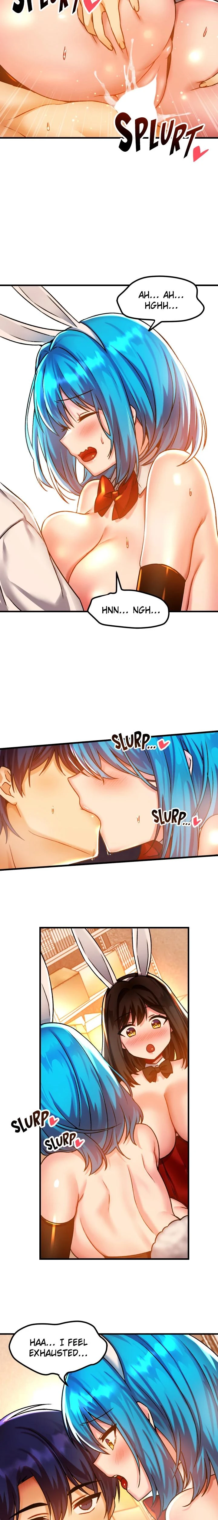 Trapped In A Hentai Game Academy Chapter 43 Page 18