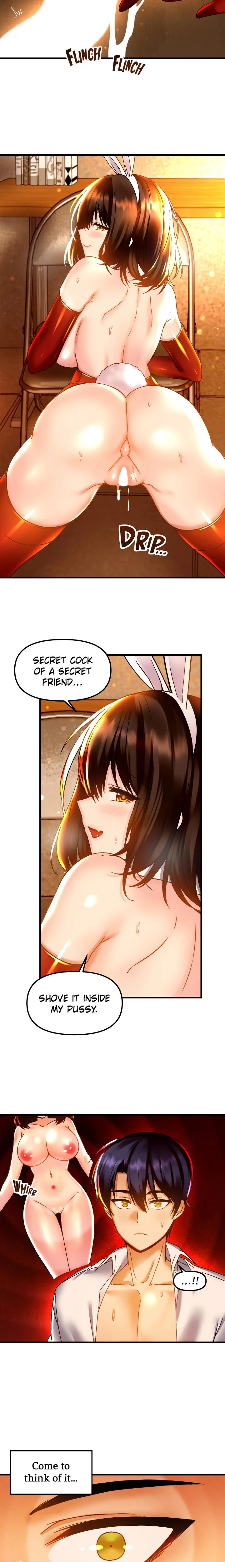 Trapped In A Hentai Game Academy Chapter 44 Page 2