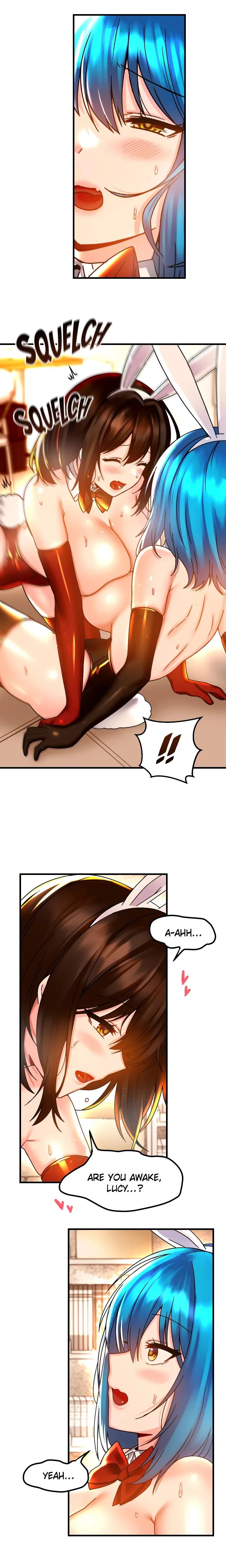 Trapped In A Hentai Game Academy Chapter 44 Page 6