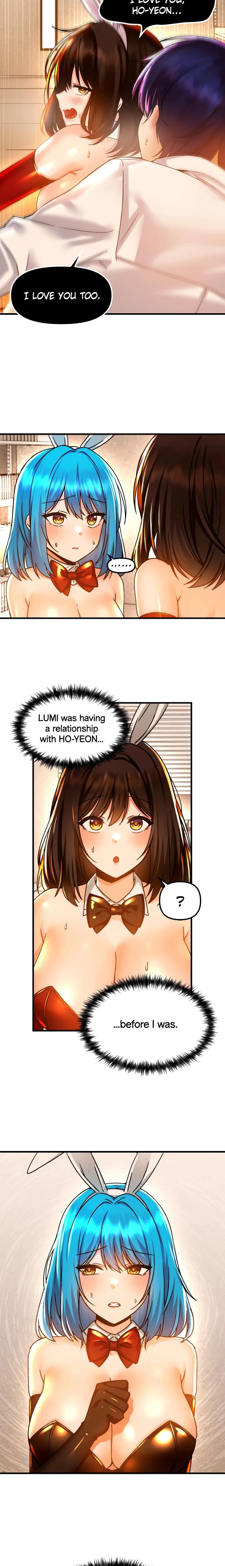 Trapped In A Hentai Game Academy Chapter 45 Page 3