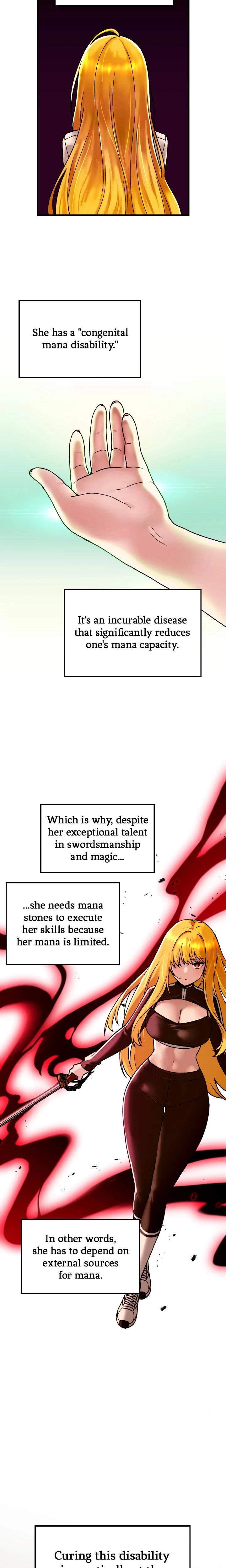 Trapped In A Hentai Game Academy Chapter 46 Page 6