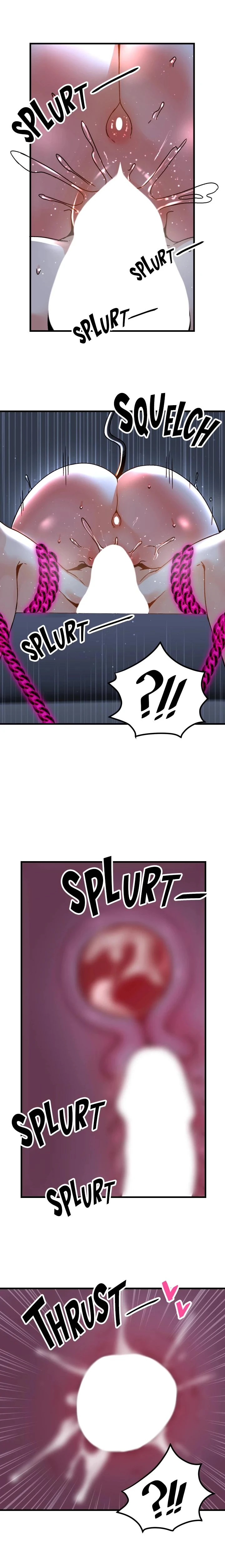 Trapped In A Hentai Game Academy Chapter 51 Page 7