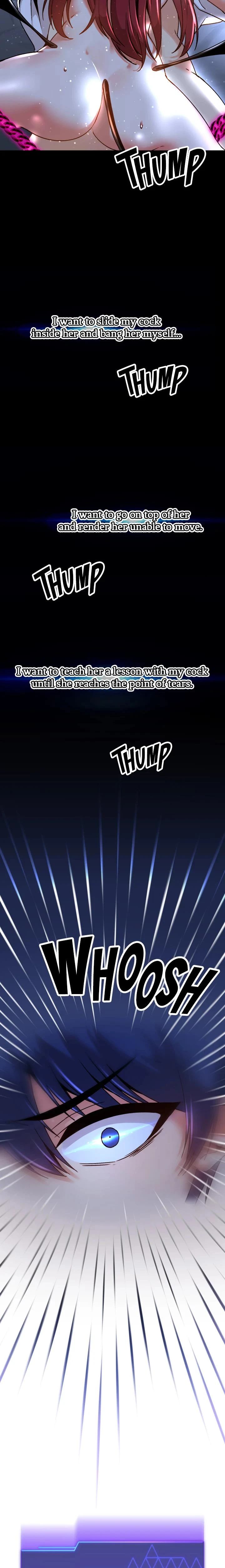 Trapped In A Hentai Game Academy Chapter 51 Page 12