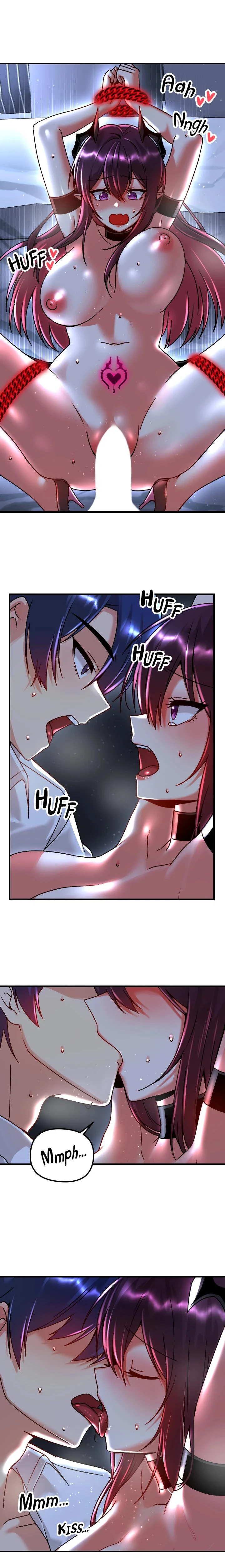Trapped In A Hentai Game Academy Chapter 52 Page 3