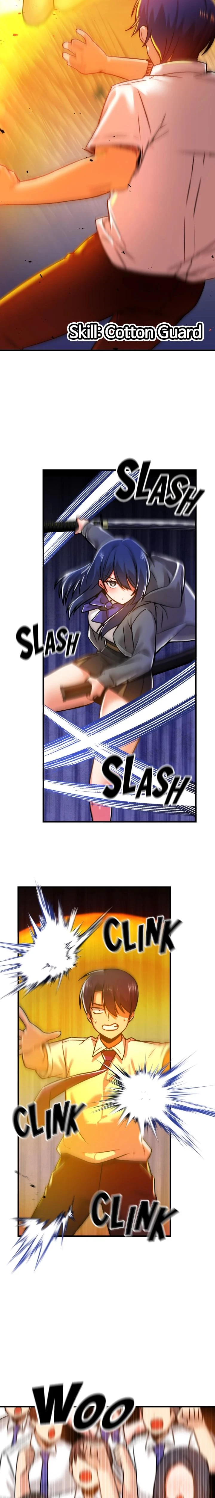 Trapped In A Hentai Game Academy Chapter 53 Page 16