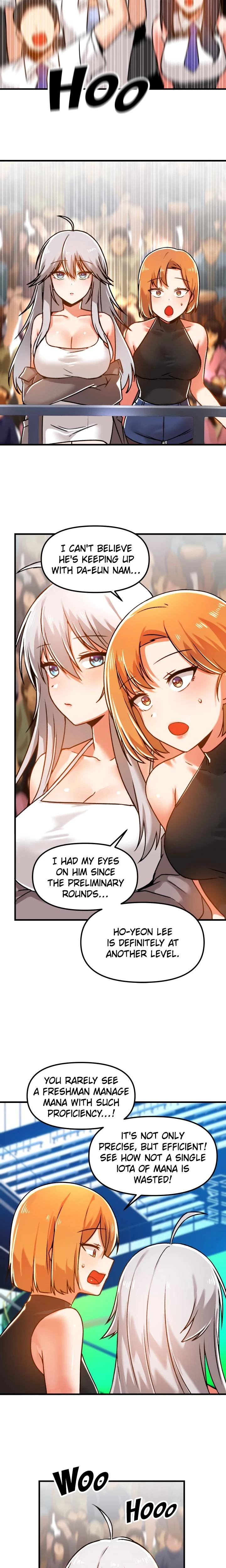 Trapped In A Hentai Game Academy Chapter 53 Page 17