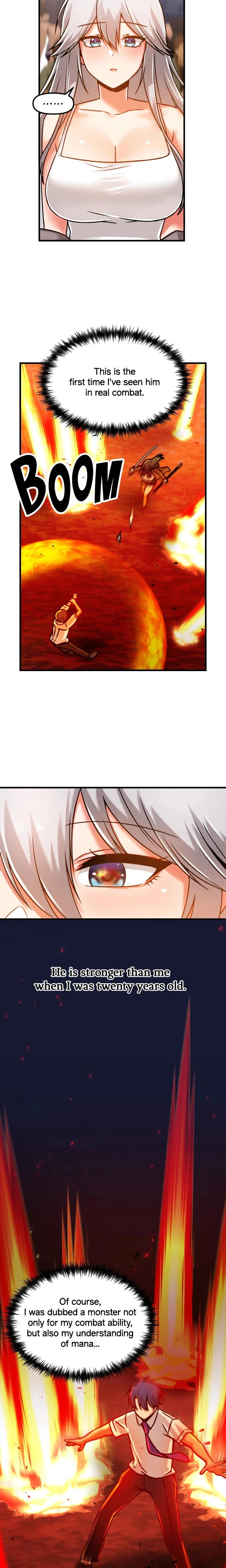 Trapped In A Hentai Game Academy Chapter 53 Page 18