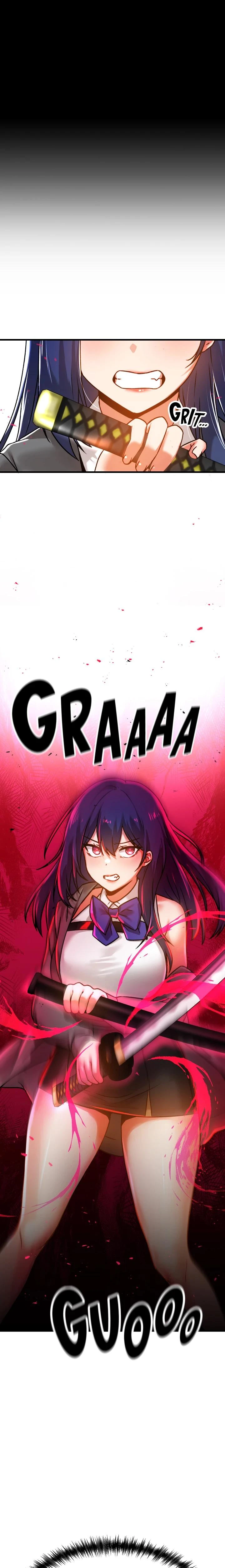 Trapped In A Hentai Game Academy Chapter 53 Page 23