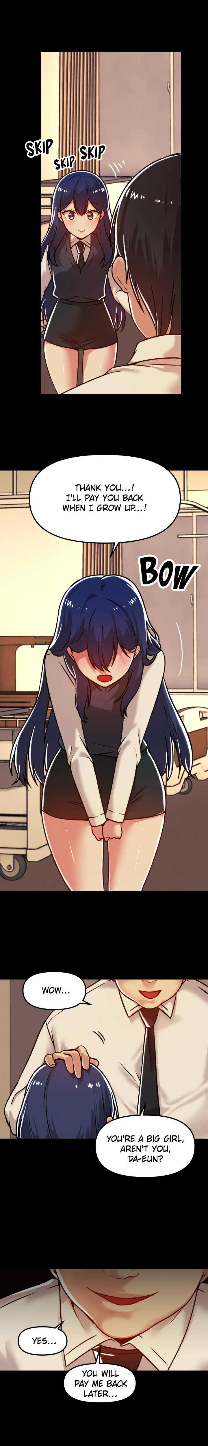 Trapped In A Hentai Game Academy Chapter 54 Page 2