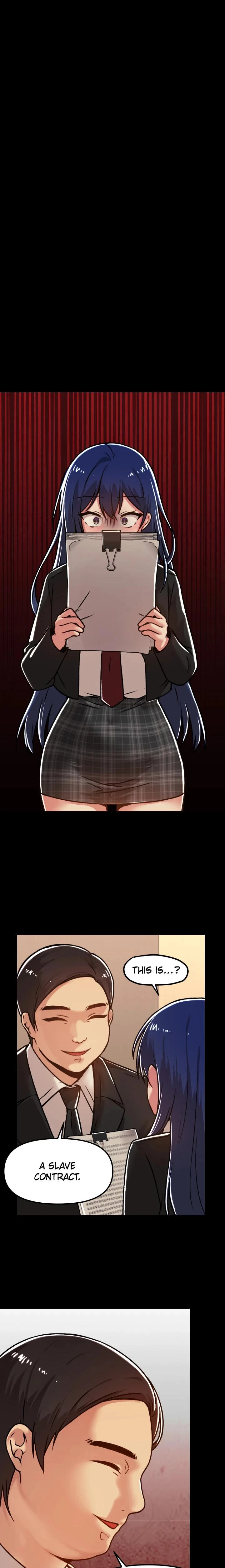Trapped In A Hentai Game Academy Chapter 54 Page 3