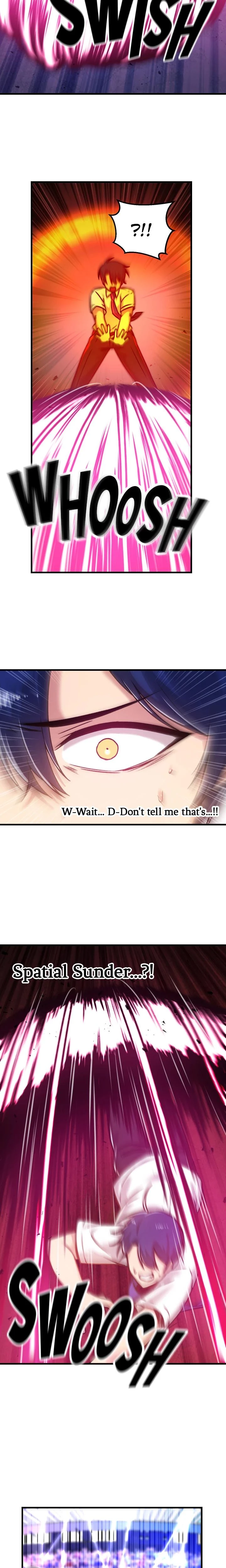 Trapped In A Hentai Game Academy Chapter 54 Page 10