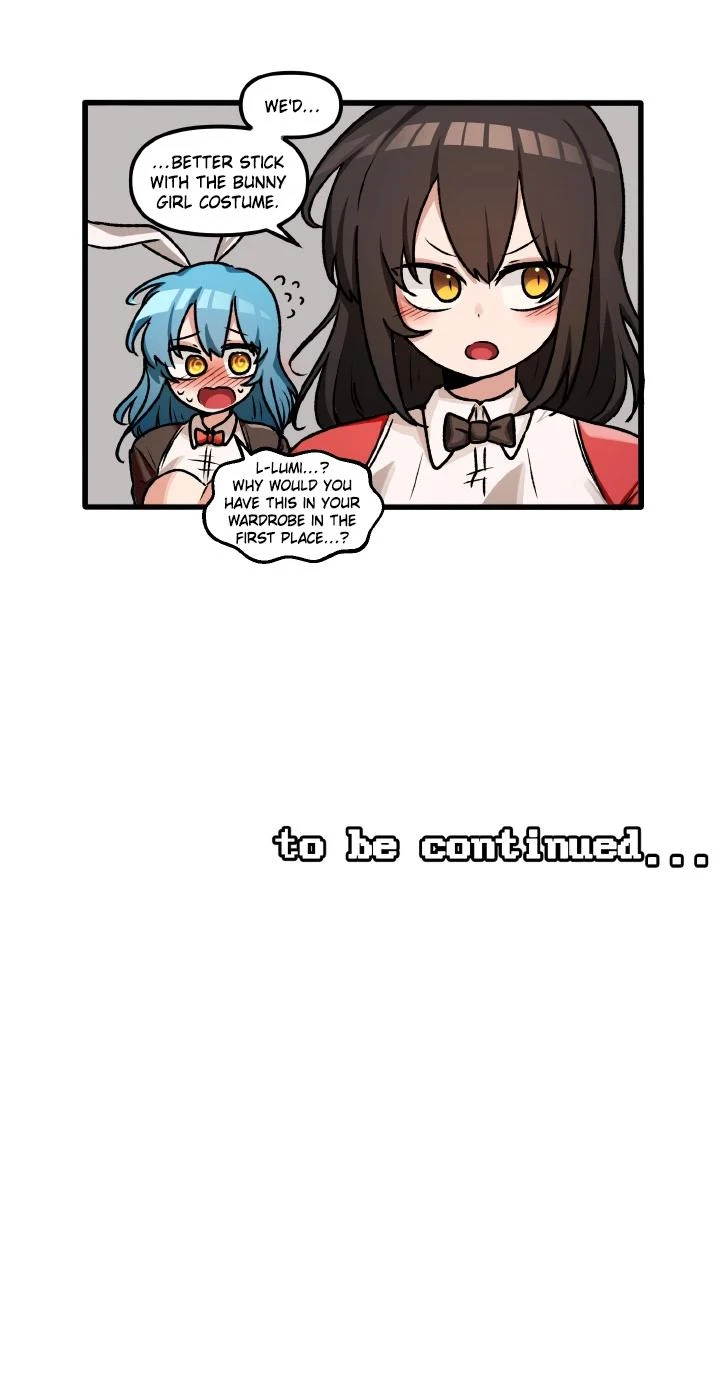 Trapped In A Hentai Game Academy Chapter 54 Page 27
