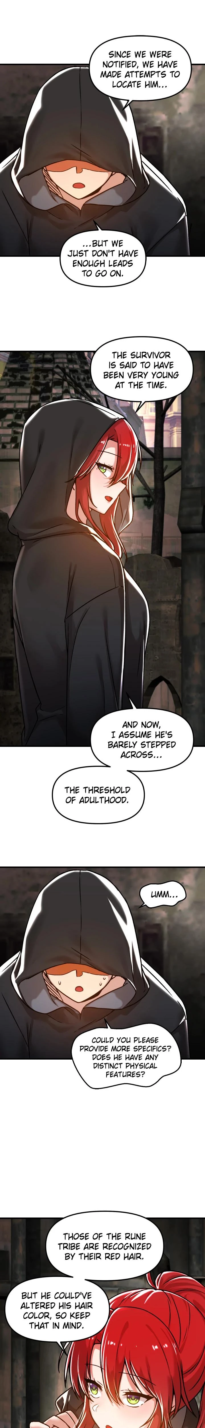 Trapped In A Hentai Game Academy Chapter 55 Page 2