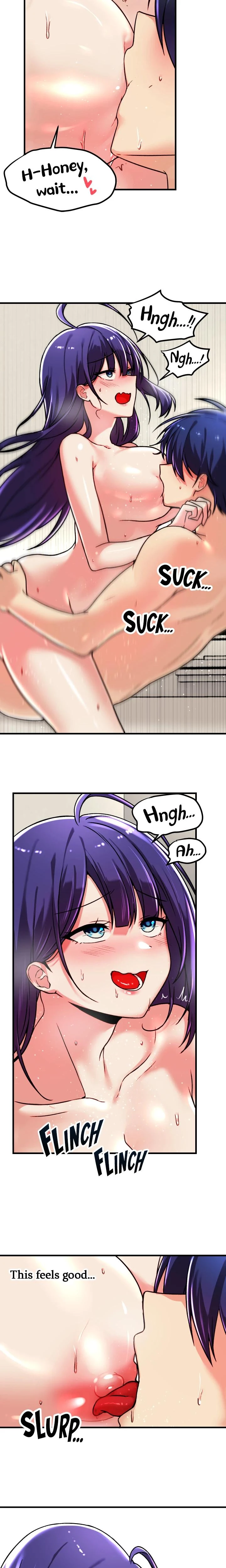 Trapped In A Hentai Game Academy Chapter 56 Page 6