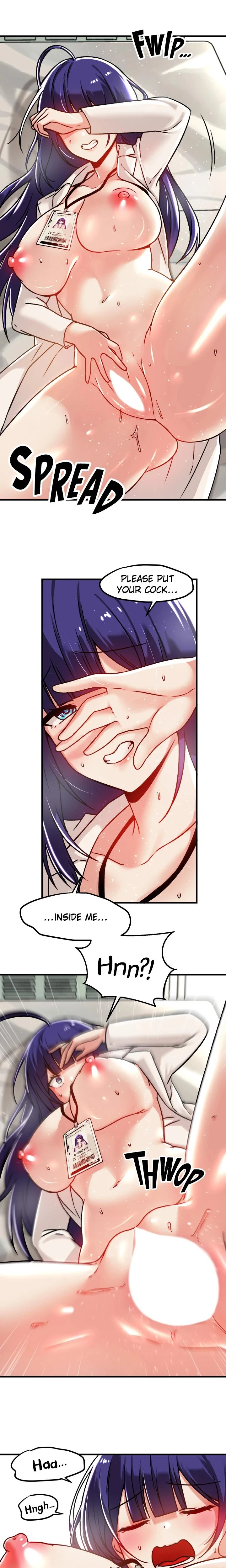 Trapped In A Hentai Game Academy Chapter 57 Page 2