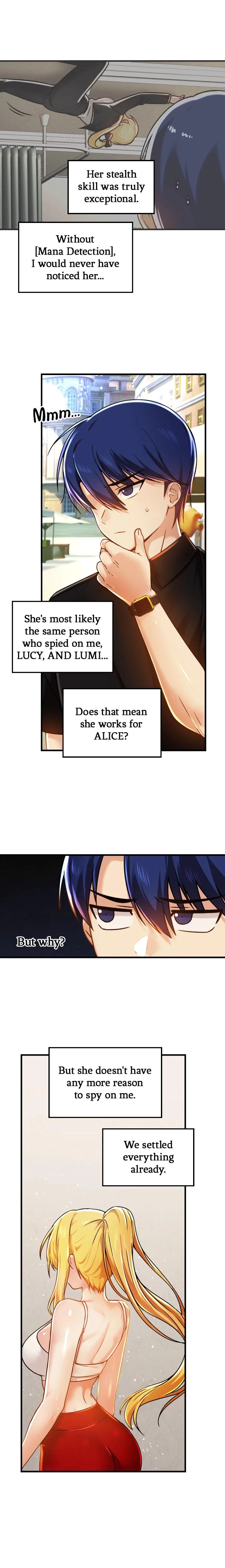 Trapped In A Hentai Game Academy Chapter 58 Page 2