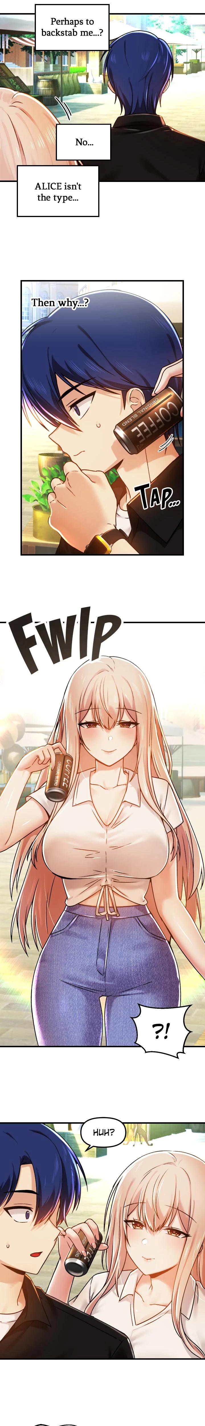 Trapped In A Hentai Game Academy Chapter 58 Page 3
