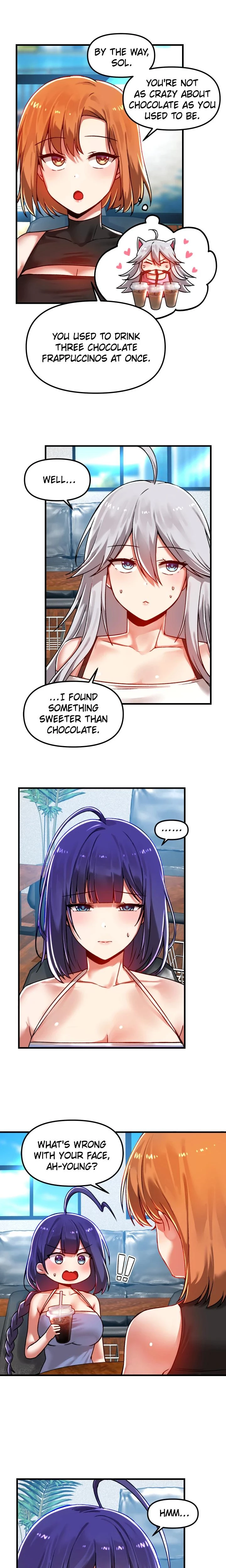 Trapped In A Hentai Game Academy Chapter 59 Page 2
