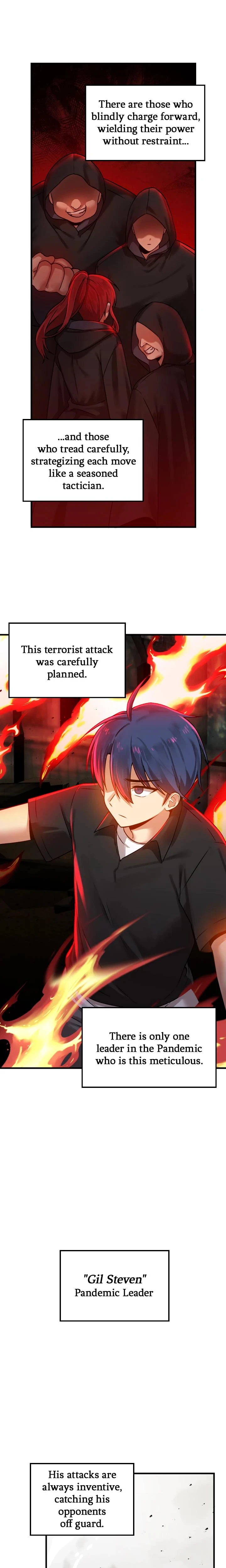 Trapped In A Hentai Game Academy Chapter 59 Page 16