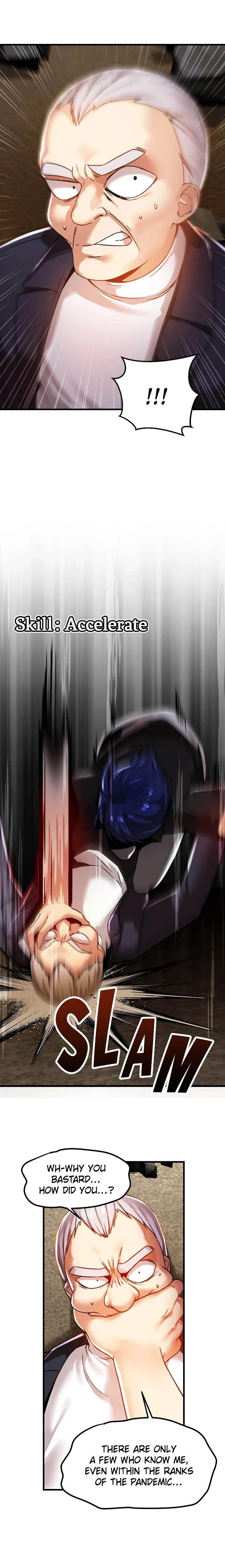 Trapped In A Hentai Game Academy Chapter 59 Page 18