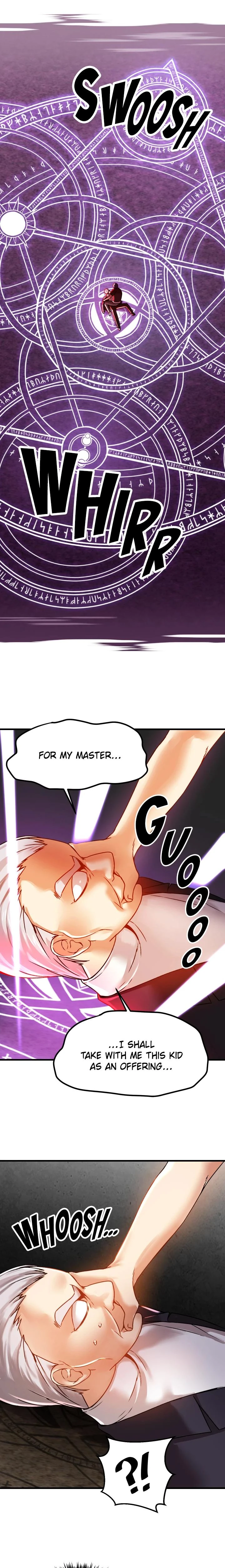 Trapped In A Hentai Game Academy Chapter 59 Page 19
