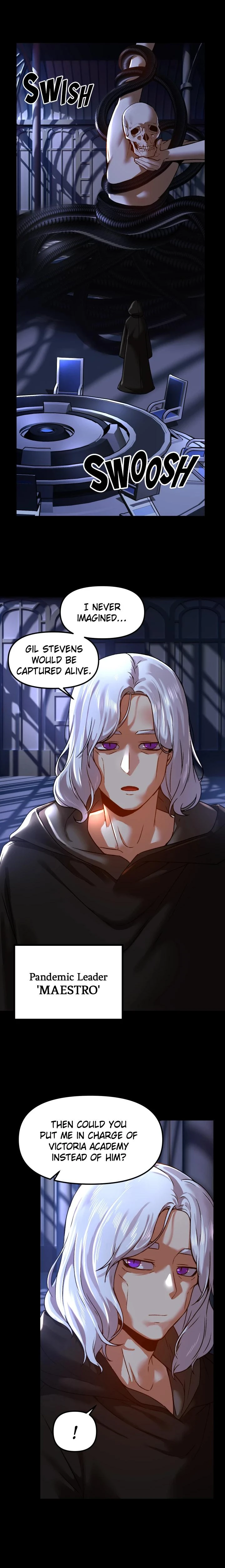 Trapped In A Hentai Game Academy Chapter 60 Page 1