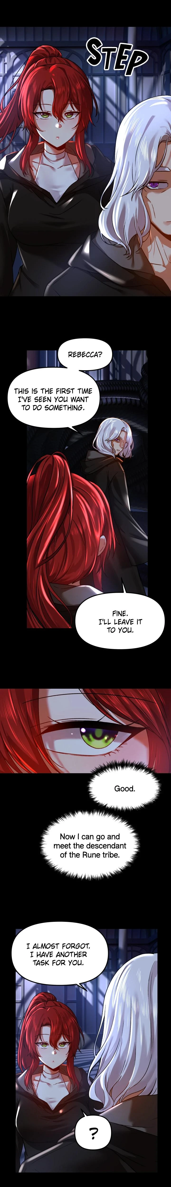 Trapped In A Hentai Game Academy Chapter 60 Page 2