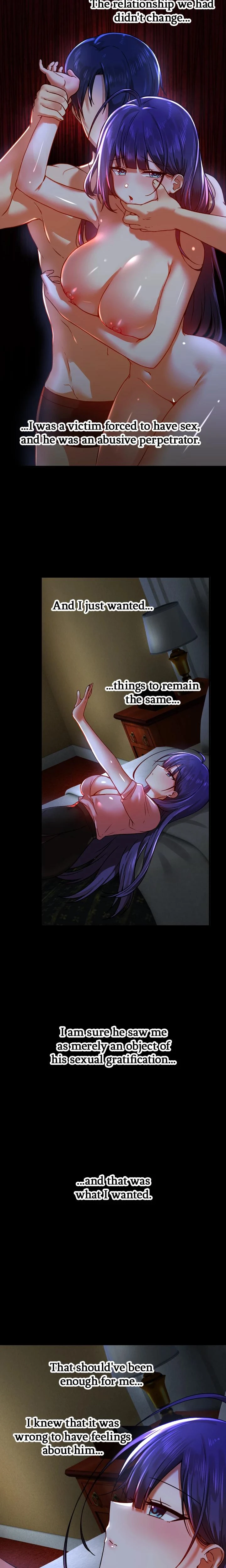 Trapped In A Hentai Game Academy Chapter 60 Page 7
