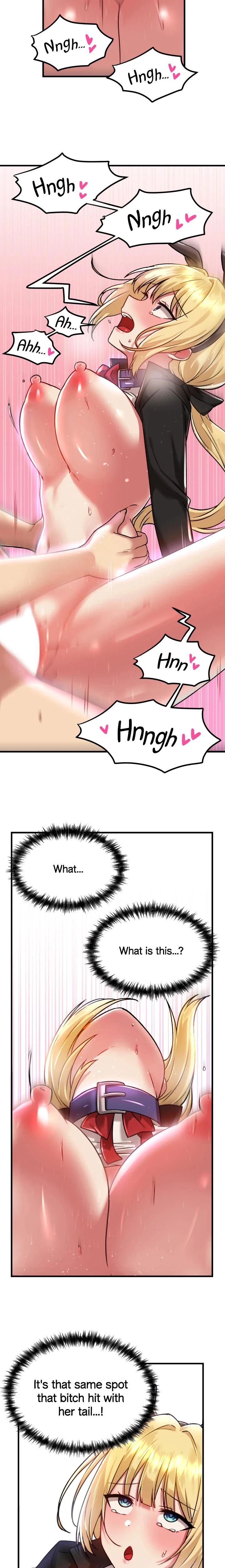 Trapped In A Hentai Game Academy Chapter 63 Page 6