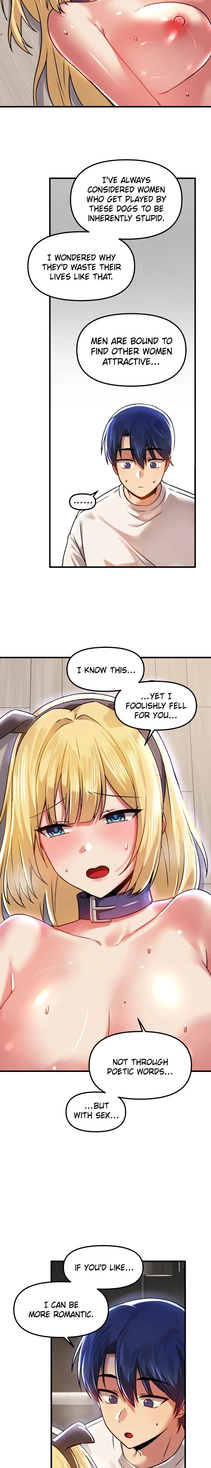 Trapped In A Hentai Game Academy Chapter 64 Page 3