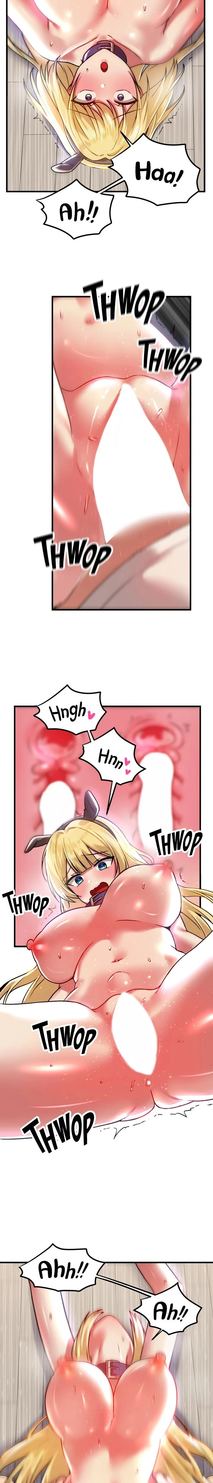 Trapped In A Hentai Game Academy Chapter 64 Page 5
