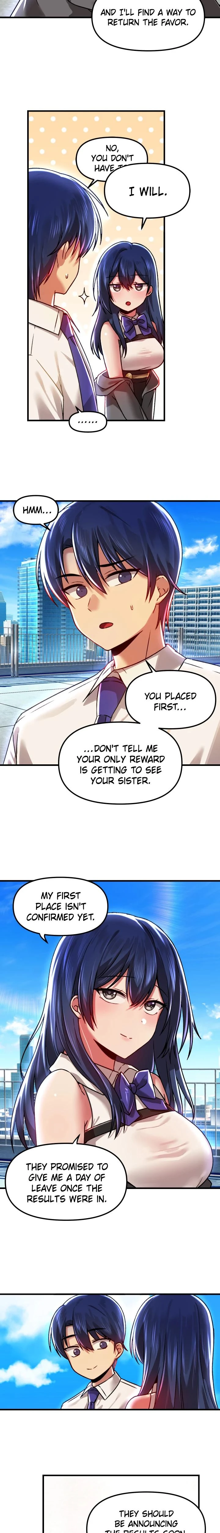 Trapped In A Hentai Game Academy Chapter 64 Page 17