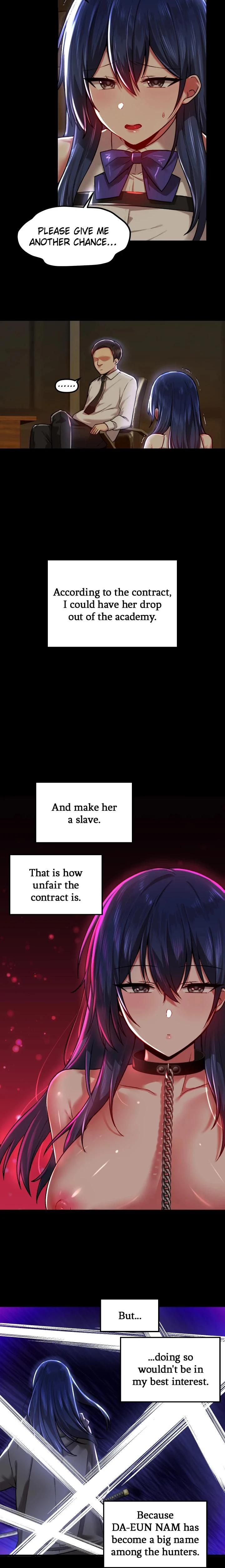 Trapped In A Hentai Game Academy Chapter 65 Page 2