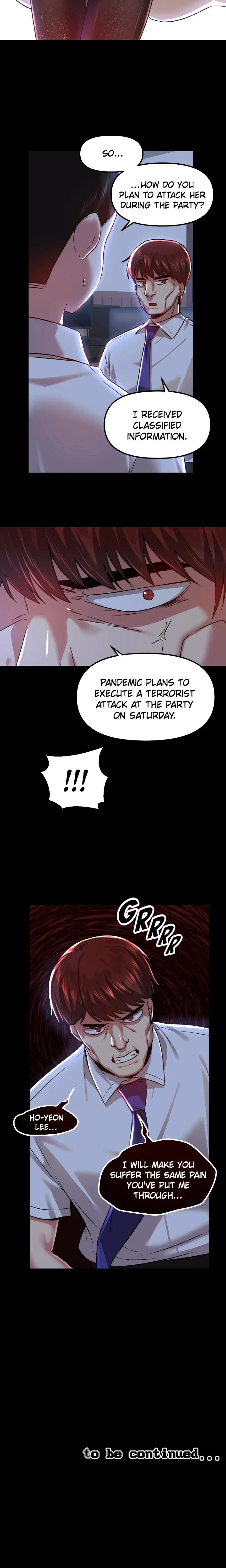 Trapped In A Hentai Game Academy Chapter 65 Page 20