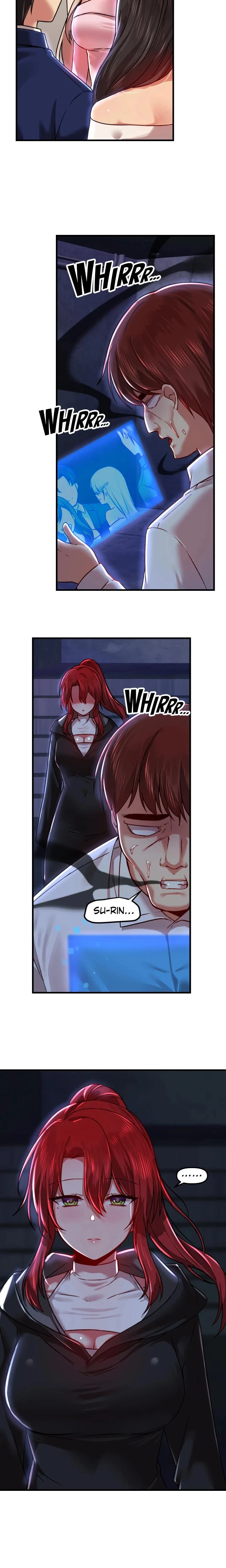 Trapped In A Hentai Game Academy Chapter 66 Page 2