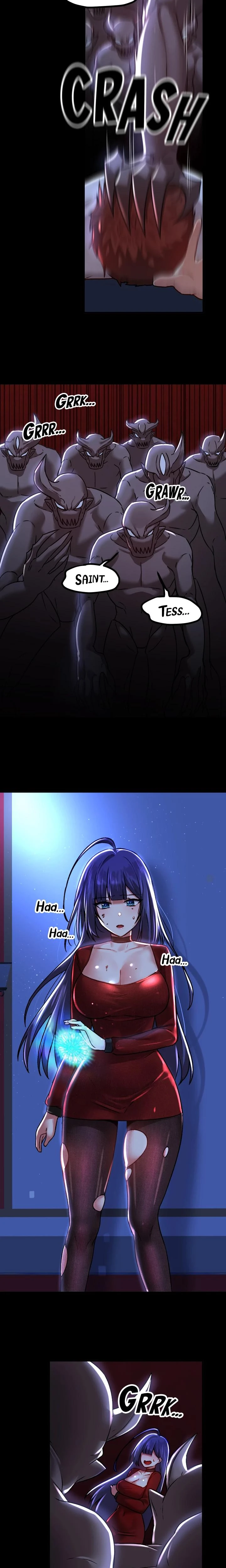 Trapped In A Hentai Game Academy Chapter 67 Page 7