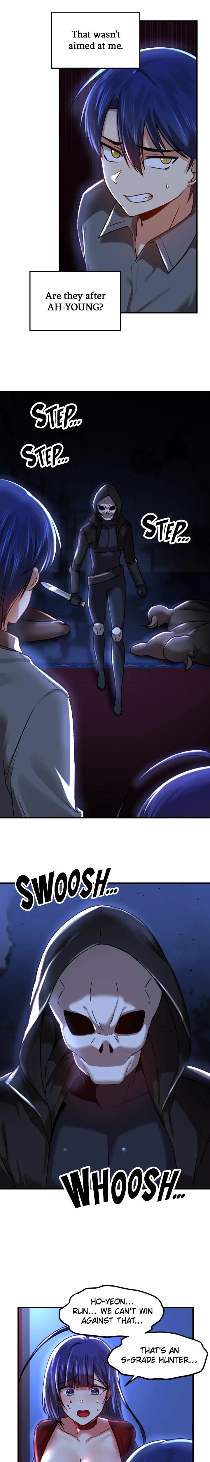Trapped In A Hentai Game Academy Chapter 67 Page 12