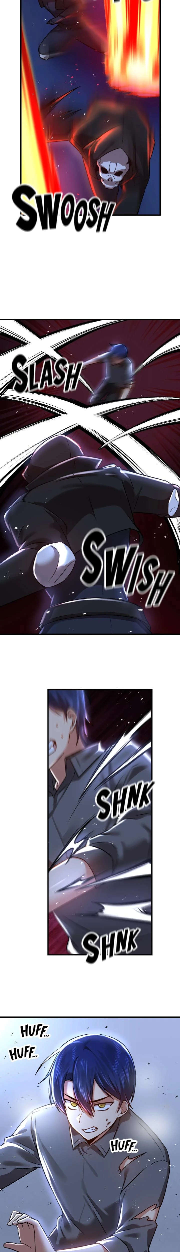Trapped In A Hentai Game Academy Chapter 67 Page 15