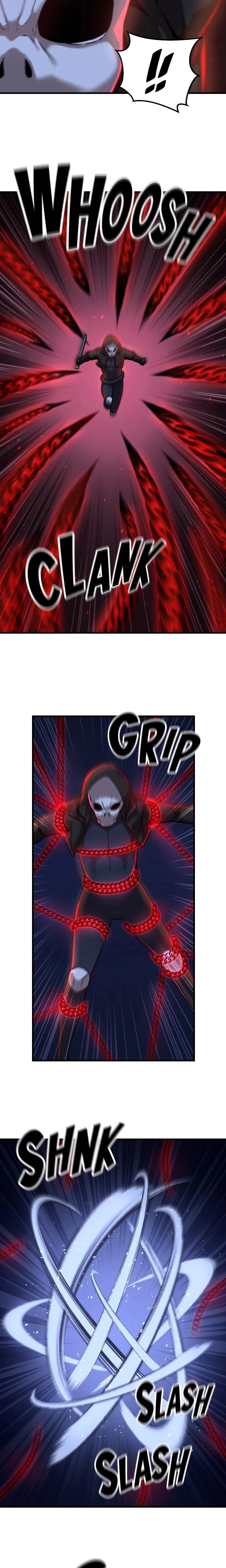 Trapped In A Hentai Game Academy Chapter 67 Page 18