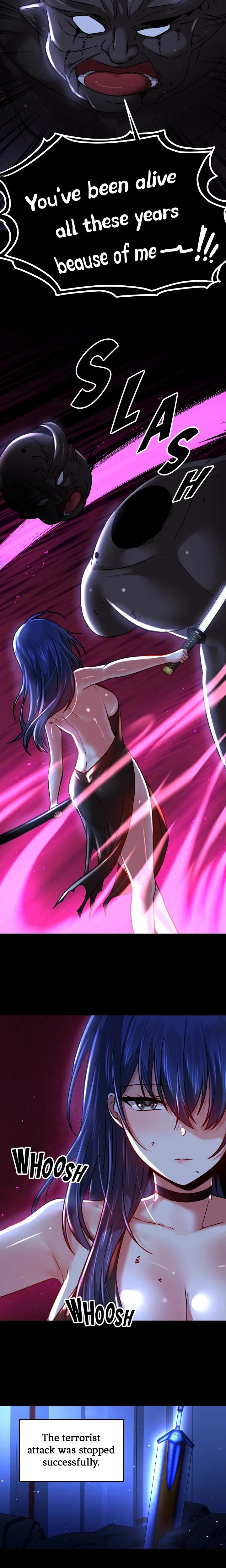 Trapped In A Hentai Game Academy Chapter 68 Page 2