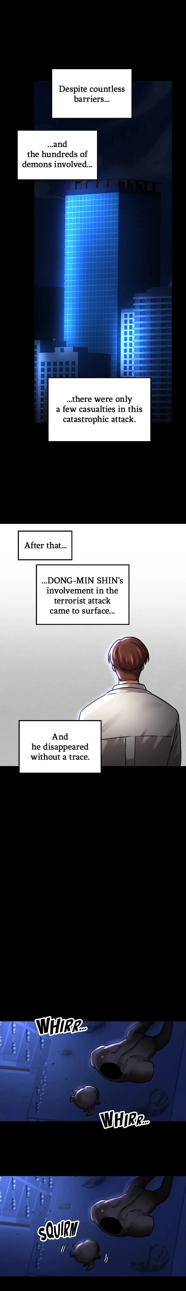 Trapped In A Hentai Game Academy Chapter 68 Page 3
