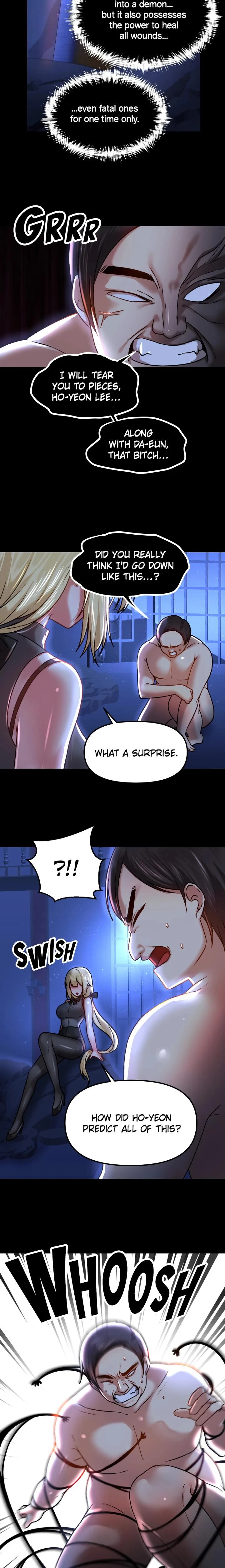 Trapped In A Hentai Game Academy Chapter 68 Page 5