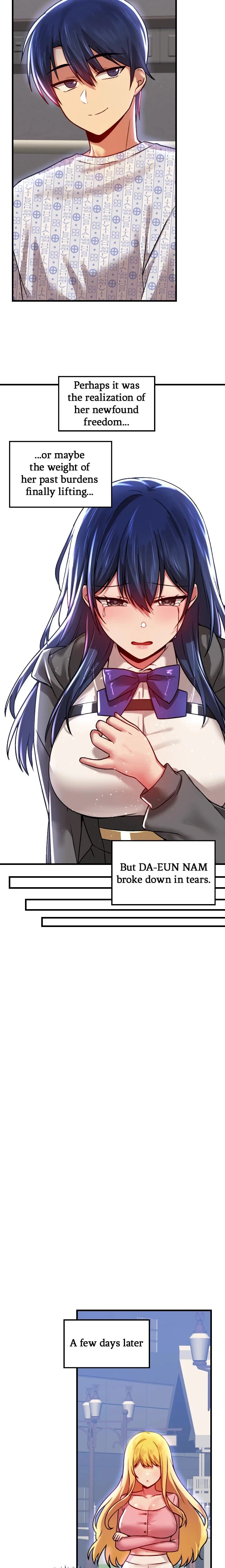 Trapped In A Hentai Game Academy Chapter 69 Page 17