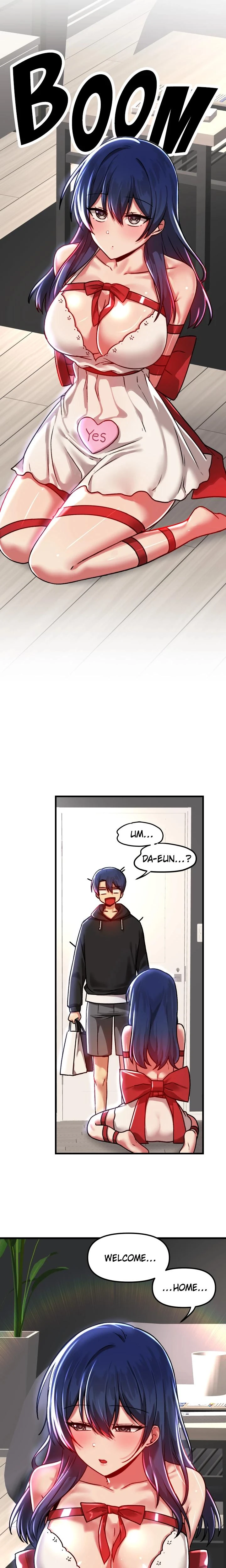 Trapped In A Hentai Game Academy Chapter 70 Page 3